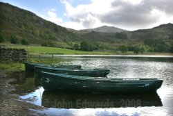 Three Boats