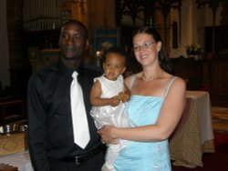 Proud Mum and Dad