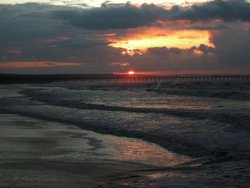 Storm brewing Wallpaper