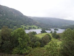 Rydal Water Wallpaper