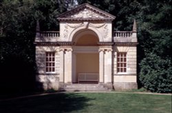Cliveden, the Blenheim Pavilion