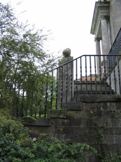 Mottisfont Abbey House