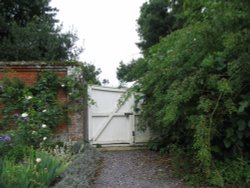 The Walled Garden