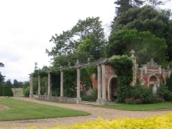Somerleyton Hall