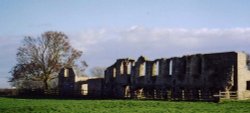 Tupholme Abbey
