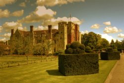 Hever Castle Wallpaper