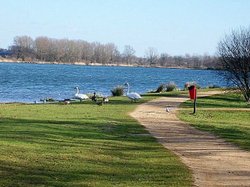 Whitlingham lake Wallpaper