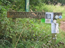 Shotover Country Park