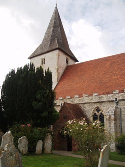 Holy Trinity Church