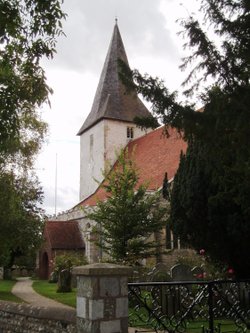 Holy Trinity Church