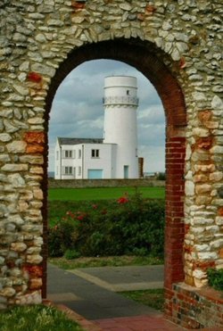 Hunstanton Lighthouse