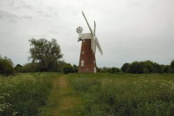Billingford Windmill Wallpaper