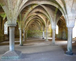 Battle Abbey Wallpaper