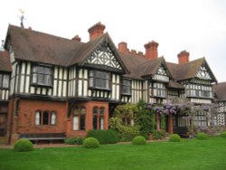 Wightwick Manor Wallpaper