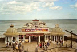 Cromer Pier Wallpaper