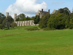 Battle Abbey Wallpaper