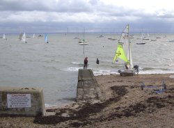 Sea And Sail Wallpaper