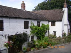 Mill house Wallpaper