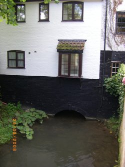 Old Mill House