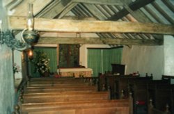 Inside St. Olaf's Wallpaper