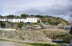 The Harbour Wallpaper