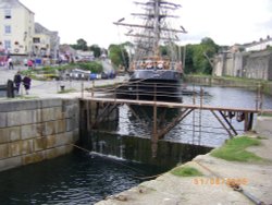 The Harbour Wallpaper