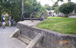 Around the town Wallpaper