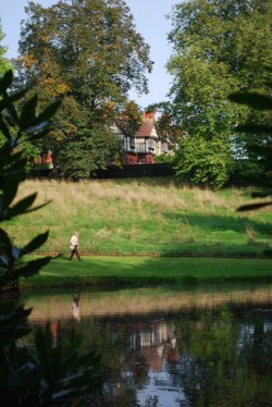 Wightwick Manor