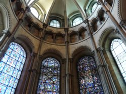 Canterbury Cathedral Wallpaper