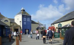 Around the park Wallpaper