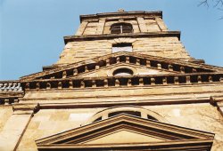 Holy Cross Church Wallpaper