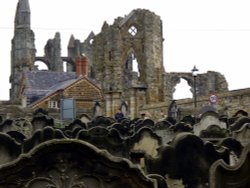 Whitby Abbey Wallpaper