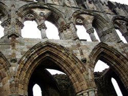 Whitby Abbey Wallpaper