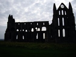 Whitby Abbey Wallpaper