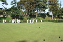 Chichester Bowling Club
