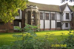 Gainsborough Old Hall