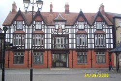 The Angel - Brigg Town Hall