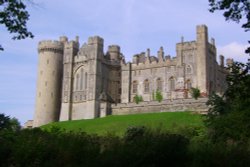 Arundel Castle Wallpaper