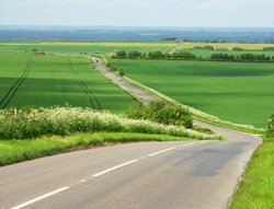 Wantage, Oxfordshire Landscape