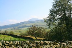 Ingleborough Wallpaper