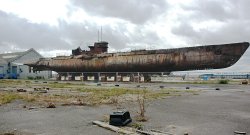 U534 intact Wallpaper