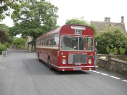 Miserden Classic Bus