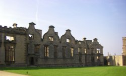 The Terrace Range Wallpaper