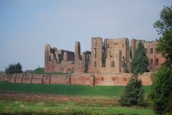Kenilworth Castle Wallpaper