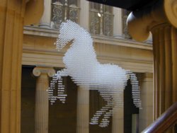 Lucky Spot Wallpaper