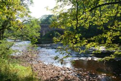 Hodder View Wallpaper