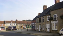Town Centre Wallpaper