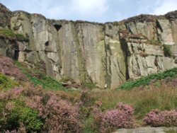 Lad's Leap Wallpaper