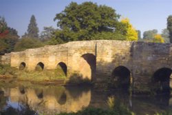 Stopham Bridge