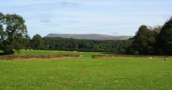 Pendle Hill Wallpaper